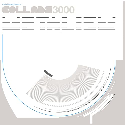 & Collabs 3000 Chris Liebing, Speedy J | Metalism (20Th Anniversary Edition) | CD