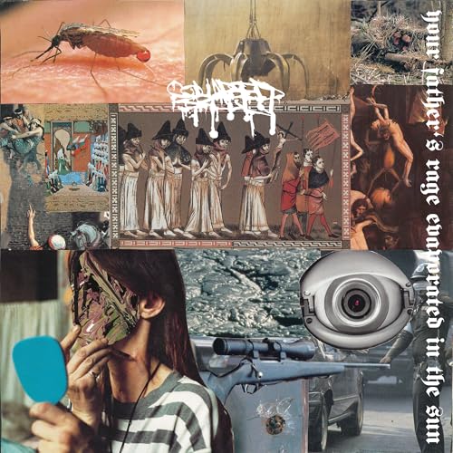 Collapsed Skull - Your Father'S Rage Evaporated In The Sun | Vinyl