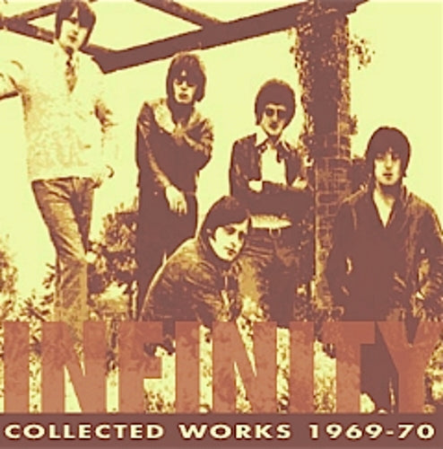 Infinity - Collected Works 1969-70 | CD