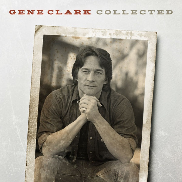 GENE CLARK | Collected | Vinyl