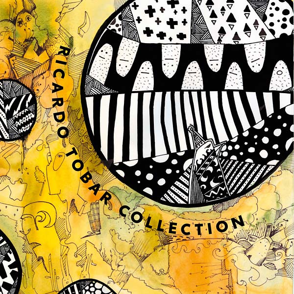 RICARDO TOBAR - Collection | Vinyl