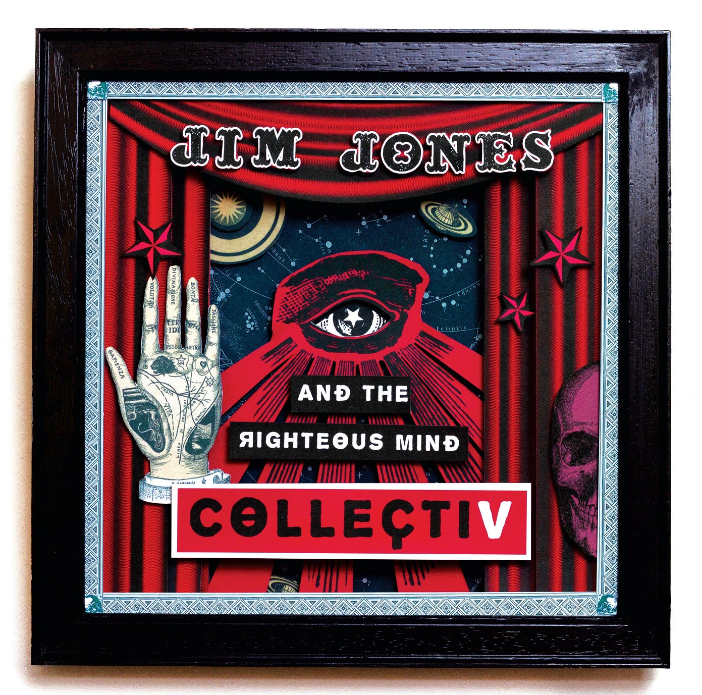 Jim & The Righteous Mind Jones | CollectiV | Vinyl