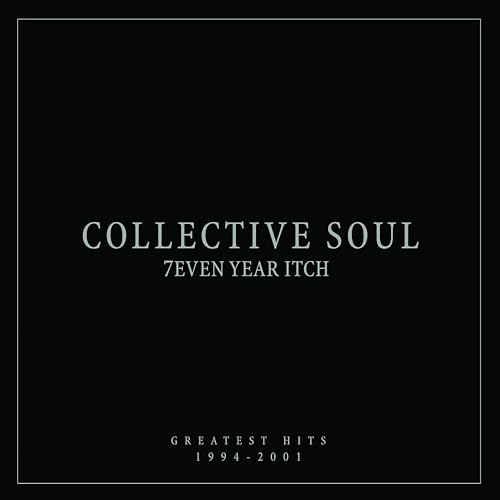 Collective Soul | 7even Year Itch: Greatest Hits, 1994-2001 [LP] | Vinyl - 0