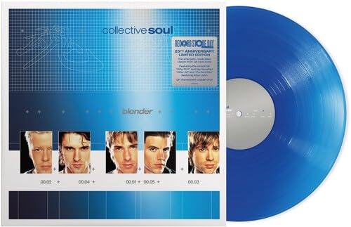 Collective Soul - Blender (Rsd 4.12.25) | Vinyl
