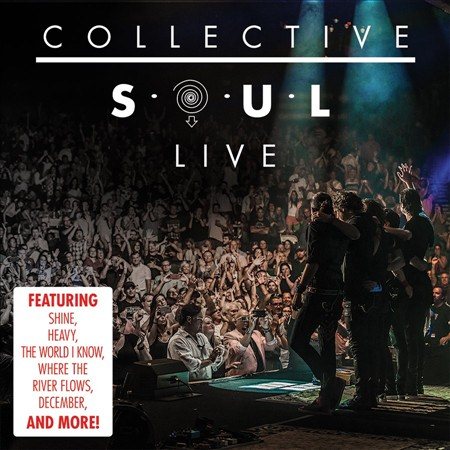 Collective Soul - Live | CD