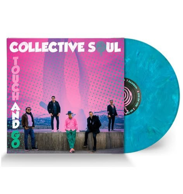 Collective Soul - Touch & Go (RSD 4.18.26) [Color Vinyl] | Vinyl