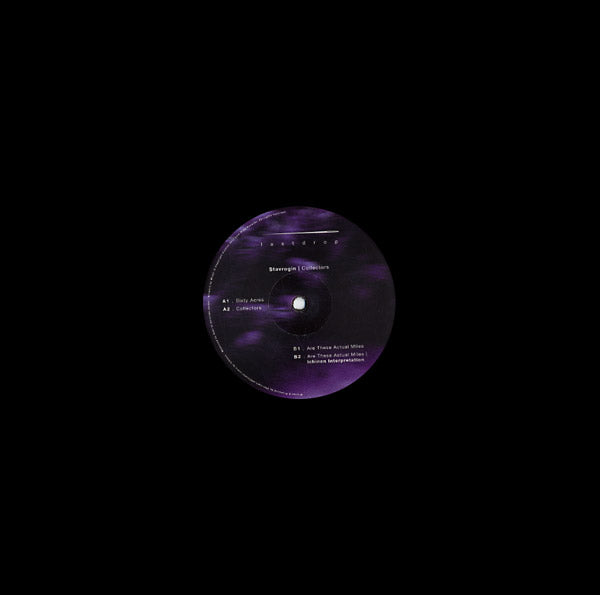 STAVROGIN - Collectors | Vinyl