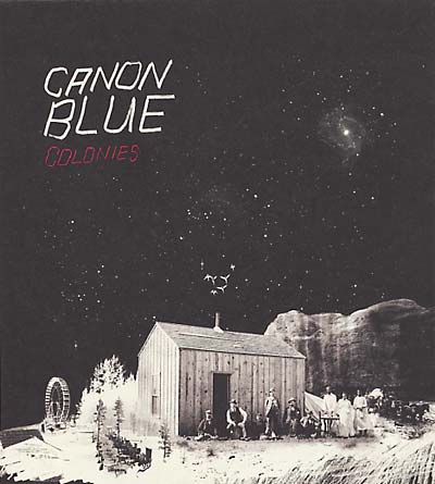 CANON BLUE - Colonies | CD
