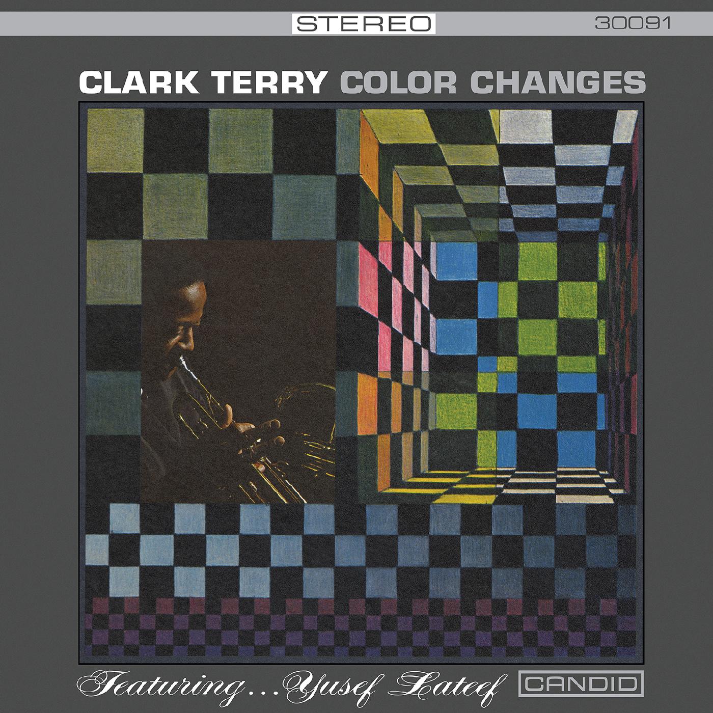 Clark Terry | Color Changes | Vinyl