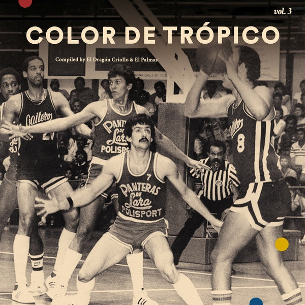 VA - Color de Tropico Vol. 3 | Vinyl