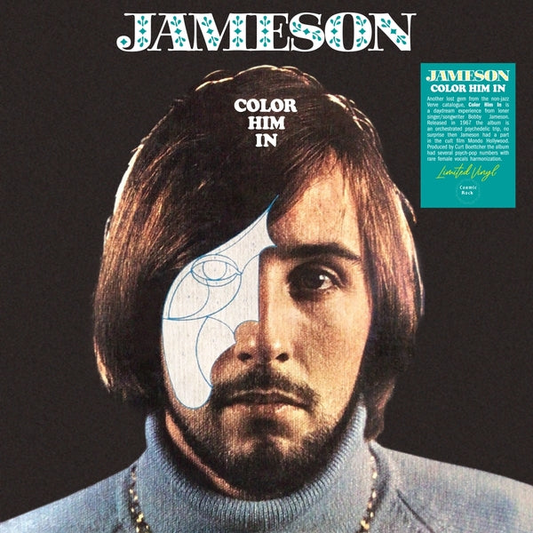 JAMESON - Color Him In | Vinyl