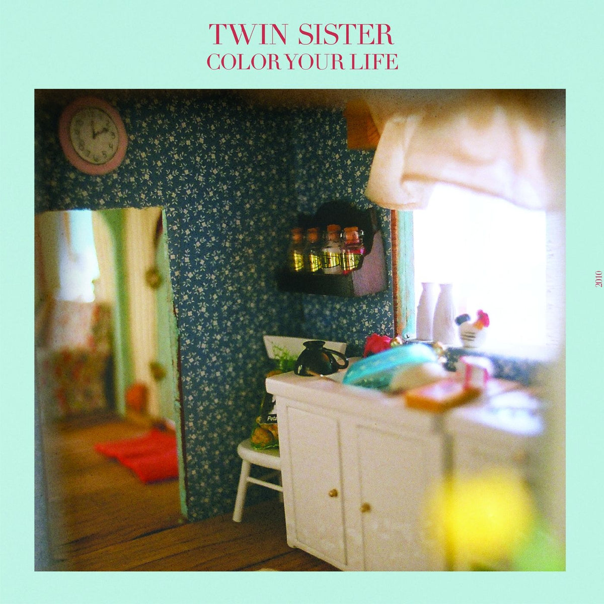 Mr Twin Sister - Color Your Life | Vinyl