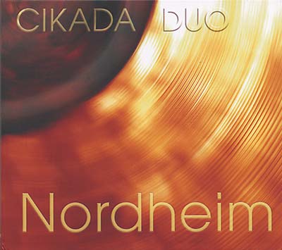ARNE NORDHEIM - Colorazione/Fem Kryptofonier/Link/Den Forste Sommerfugl | CD