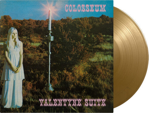 Colosseum - Valentyne Suite (Limited Edition, 180 Gram Colored Vinyl) [Import] | Vinyl