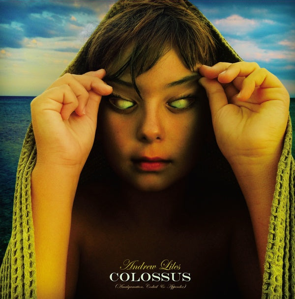 ANDREW LILES - Colossus | Vinyl