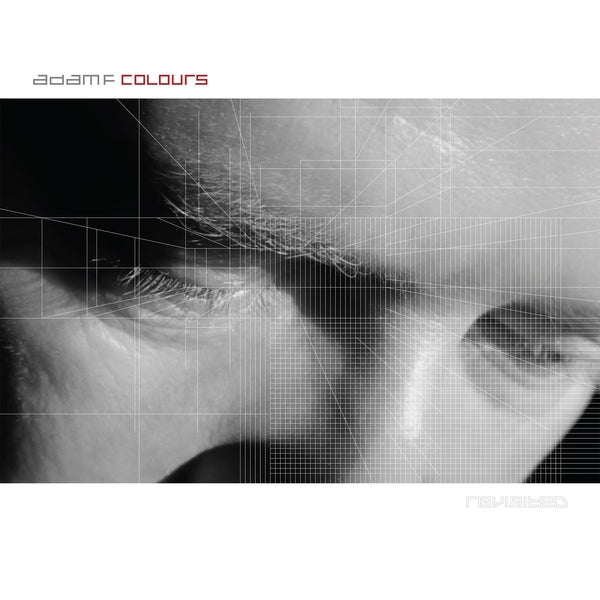 Adam F | Colours Revisited (Red Color Vinyl) | Vinyl