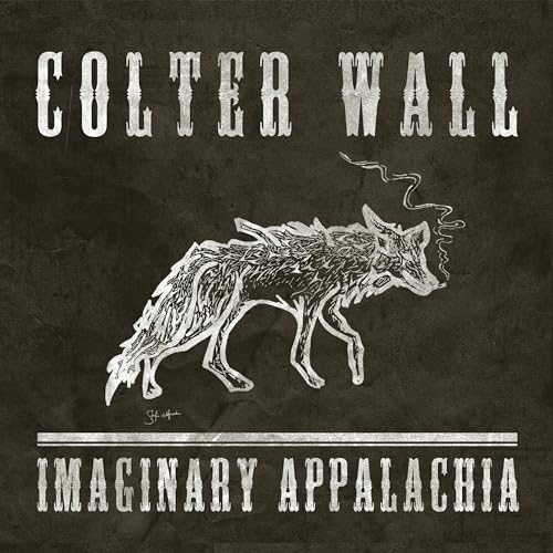 Colter Wall | IMAGINARY APPALACHIA | Vinyl