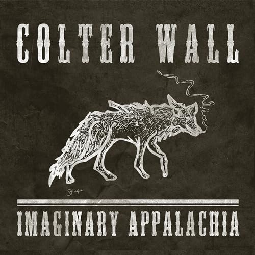 Colter Wall - Imaginary Appalachia | CD