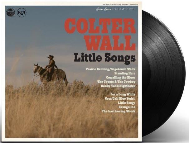 Colter Wall | Little Songs | Vinyl