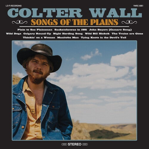 Colter Wall | Songs Of The Plains | Vinyl
