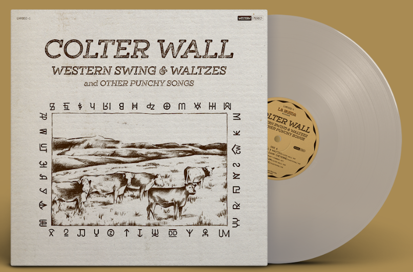 Colter Wall - Western Swing & Waltzes and Other Punch Songs | CD