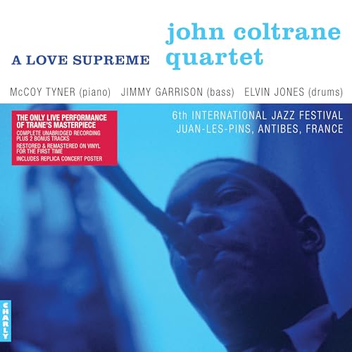 Coltrane, John | A Love Supreme | Vinyl