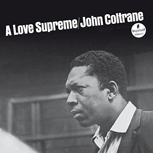 COLTRANE,JOHN - LOVE SUPREME | CD