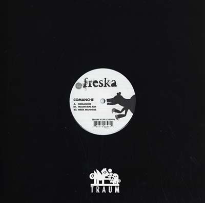 FRESKA - Comanche | Vinyl