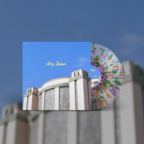 Combat - Stay Golden [Clear, Purple, Orange, Green Splatter Vinyl] | Vinyl