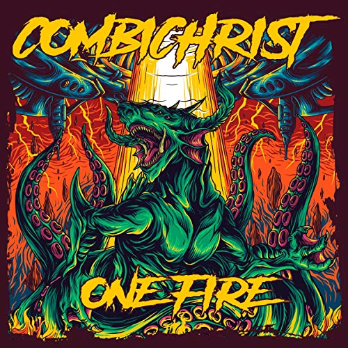 COMBICHRIST - ONE FIRE | CD