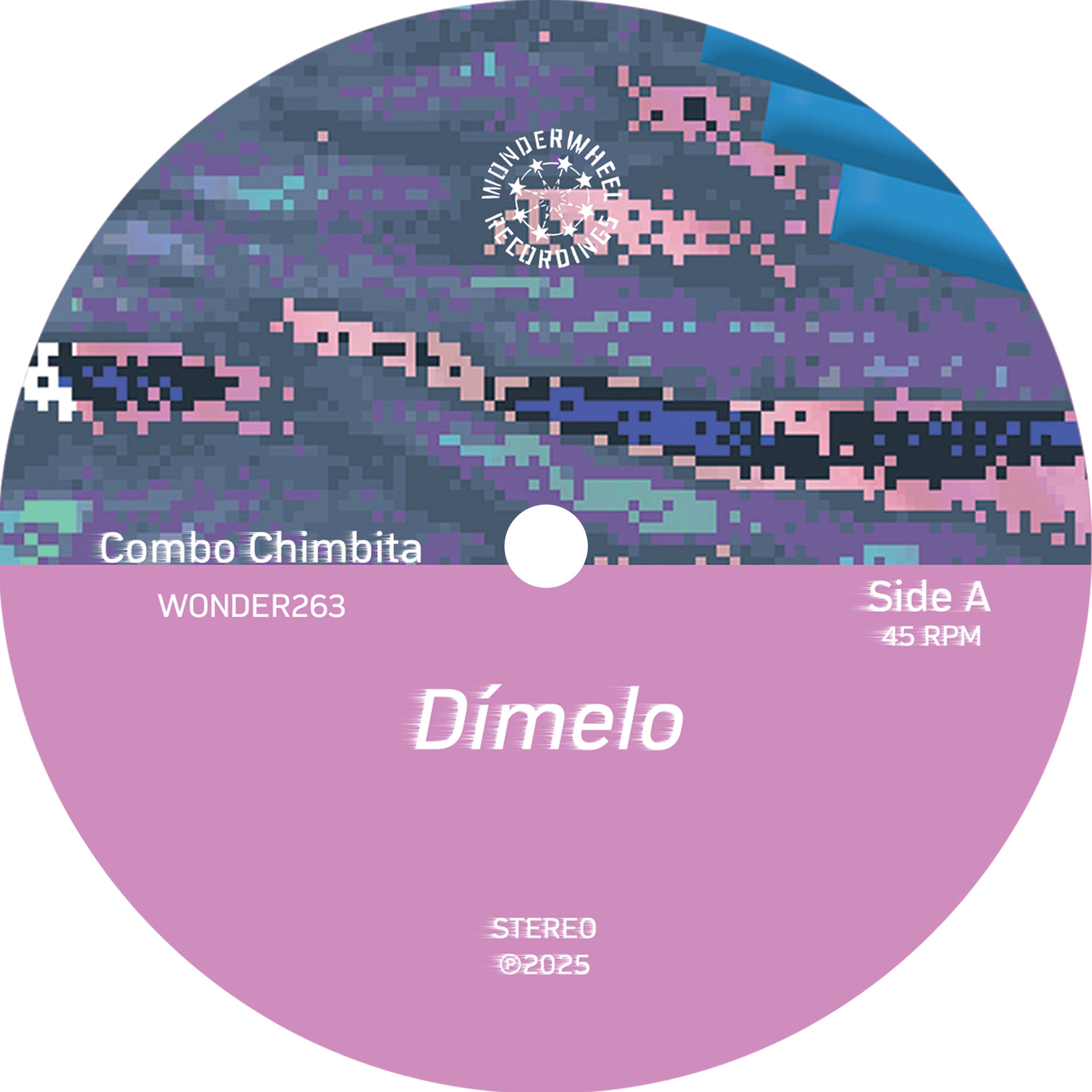 Combo Chimbita - Dímelo | Vinyl