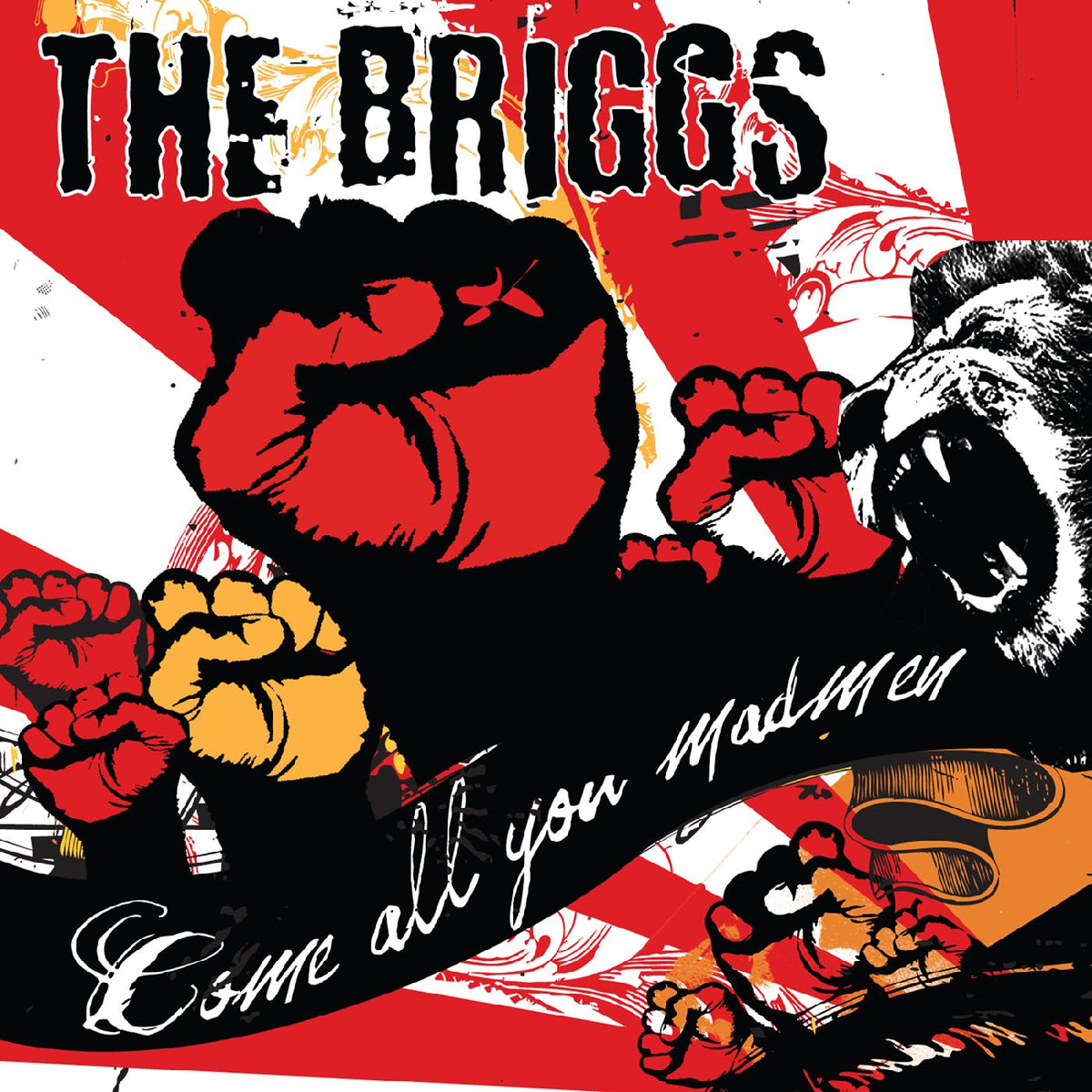 Briggs - Come All You Madmen | Vinyl