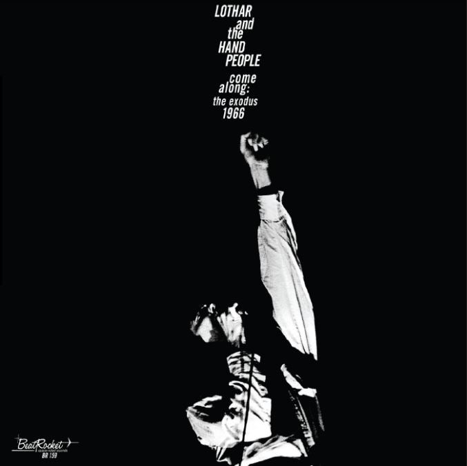 Lothar And The Hand People - Come Along: The Exodus 1966 | CD