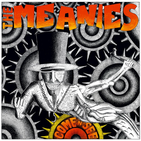 THE MEANIES - Come 'n' See | Vinyl