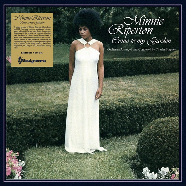 MINNIE RIPERTON - Come To My Garden | Vinyl