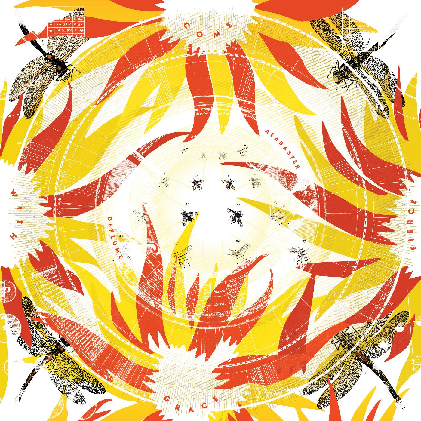 Alabaster DePlume | Come With Fierce Grace | Vinyl