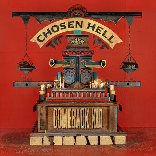 Comeback Kid - Chosen Hell | CD