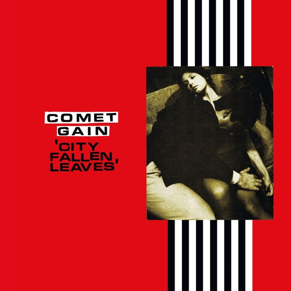 Comet Gain - City Fallen Leaves [LP] | Vinyl