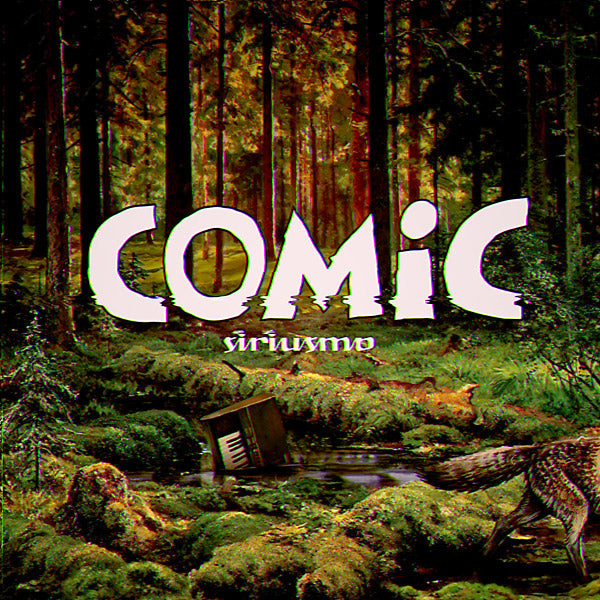 Siriusmo - Comic | Vinyl