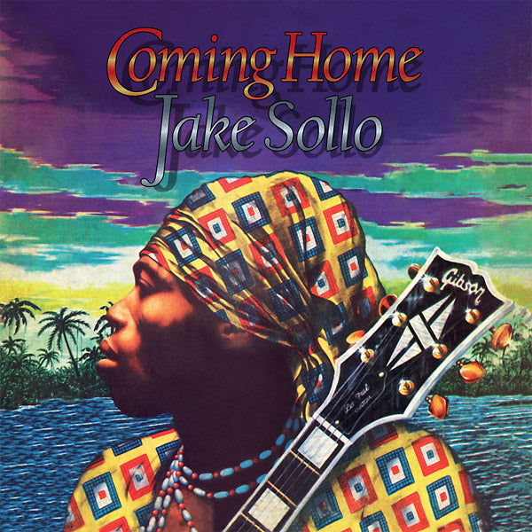 JAKE SOLLO - Coming Home | CD