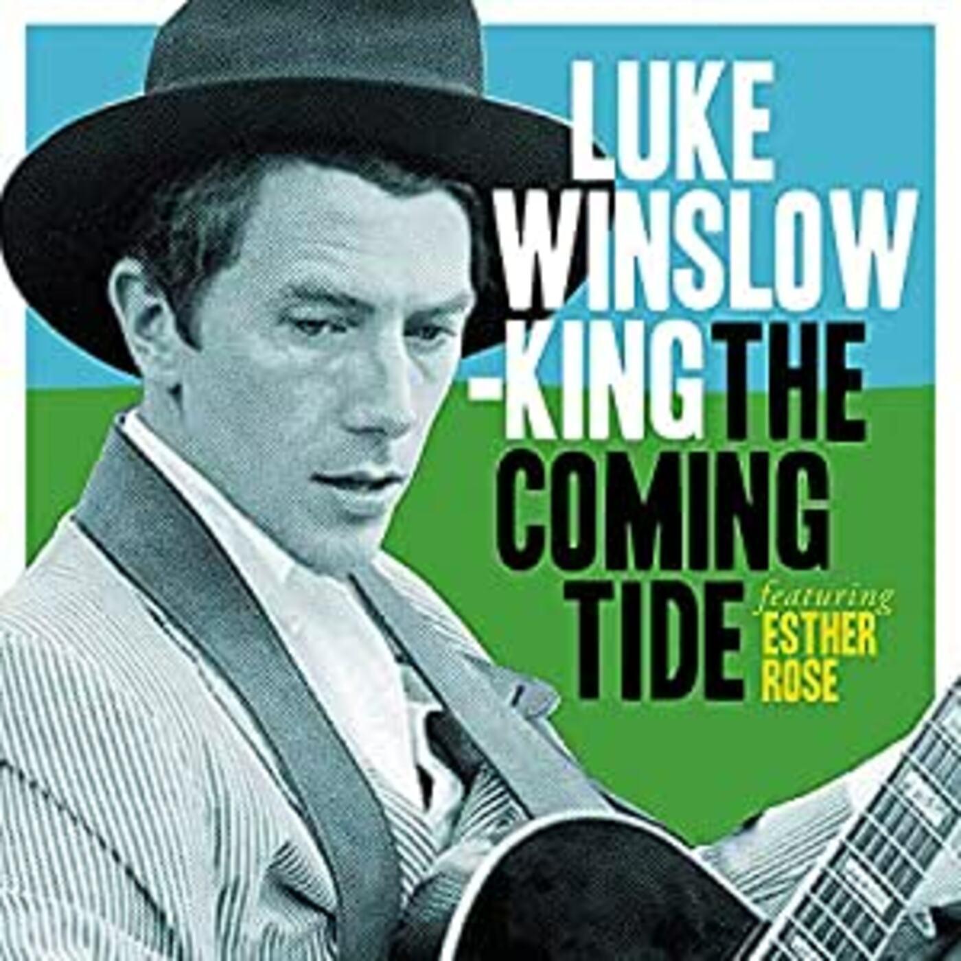 Luke Winslow-King - Coming Tide | Vinyl