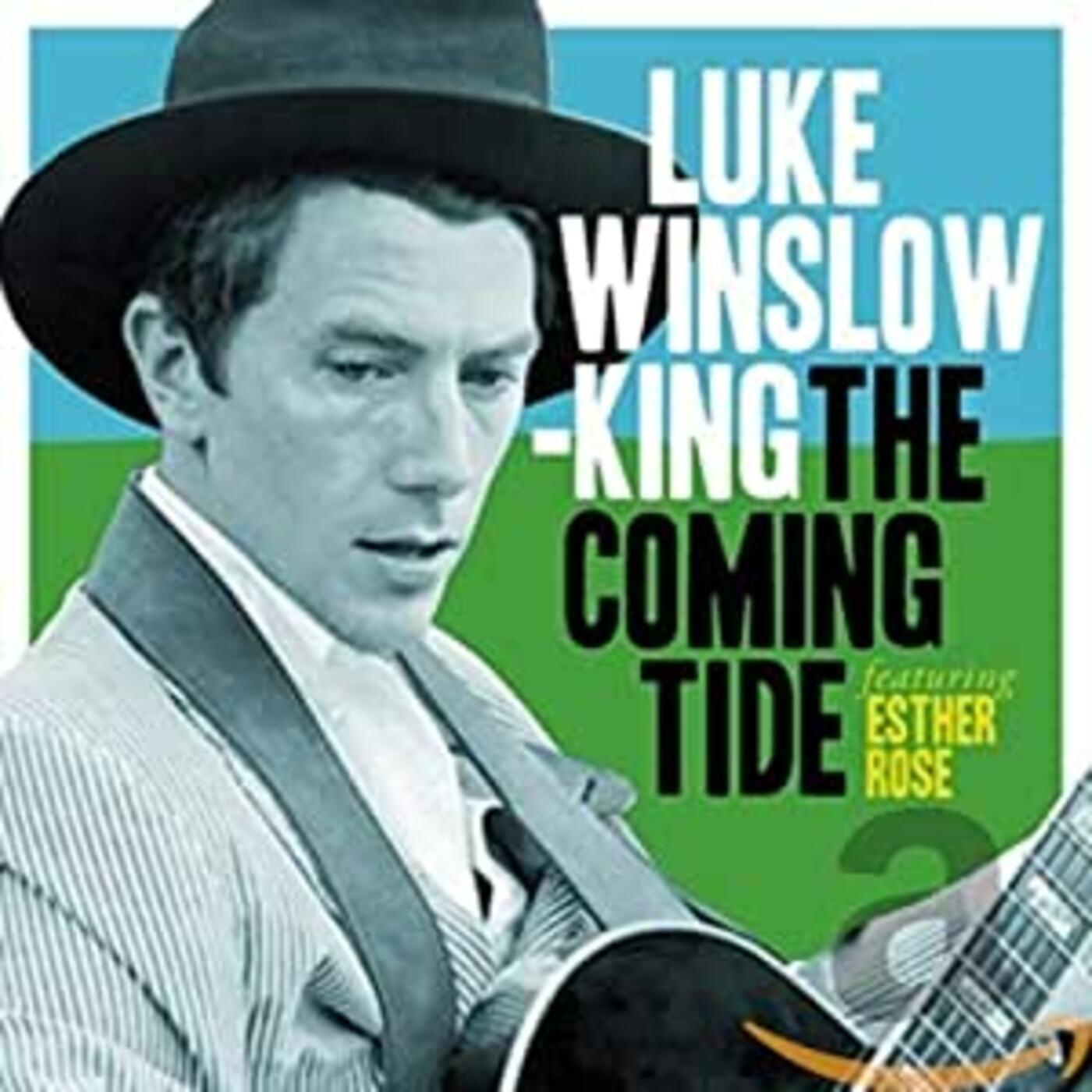 Luke Winslow-King | Coming Tide | CD
