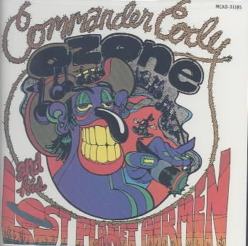 Commander Cody - LOST IN THE OZONE | CD