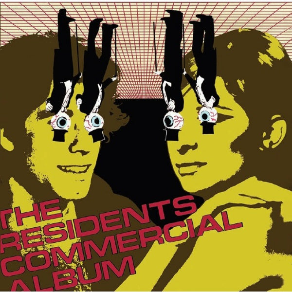THE RESIDENTS | Commercial Album: Preserved Edition | CD