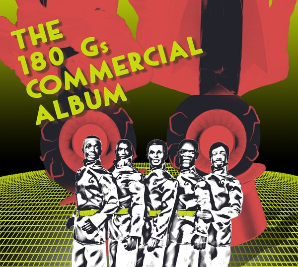 THE 180 GS - Commercial Album | CD