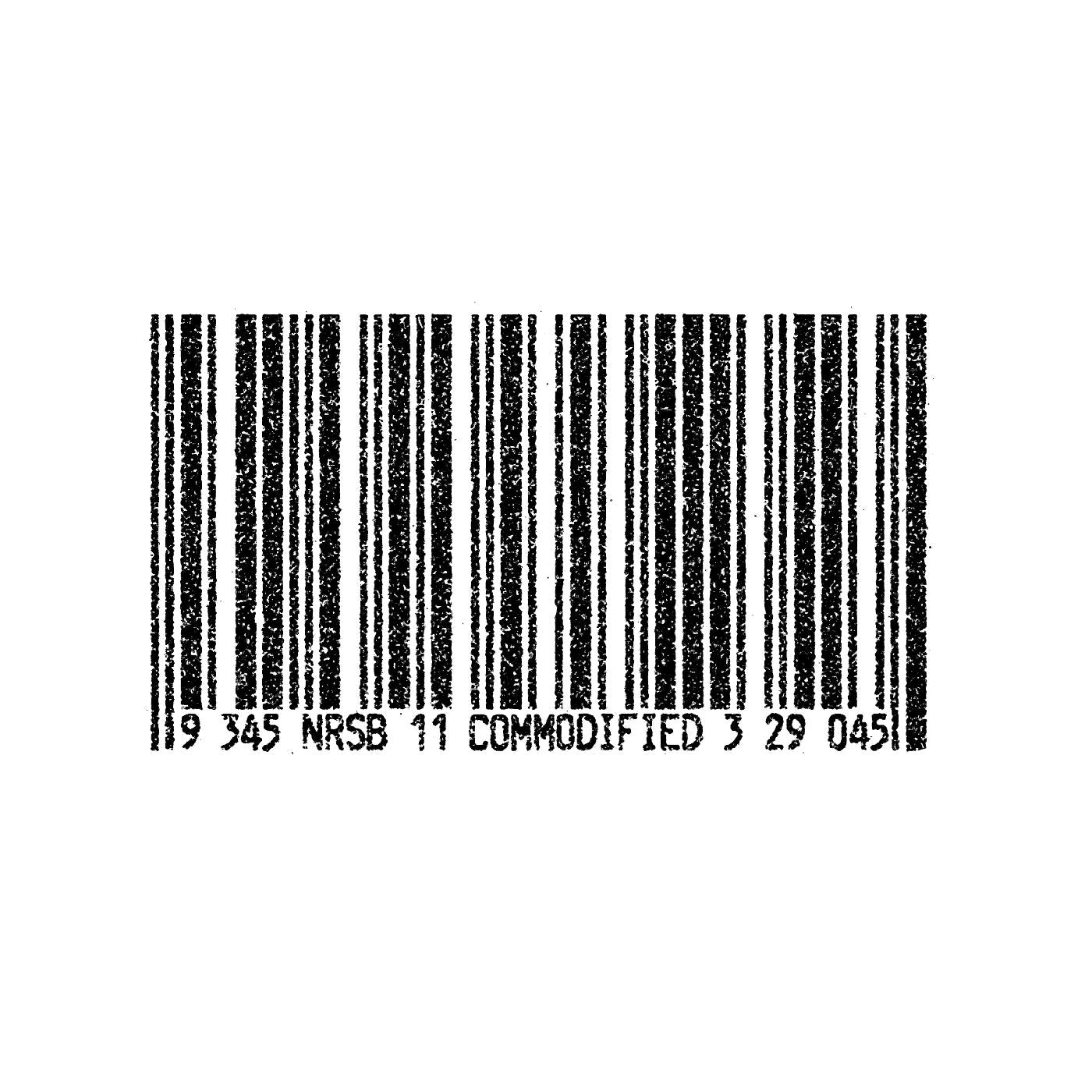 NRSB-11 | Commodified (CLEAR VINYL) | Vinyl
