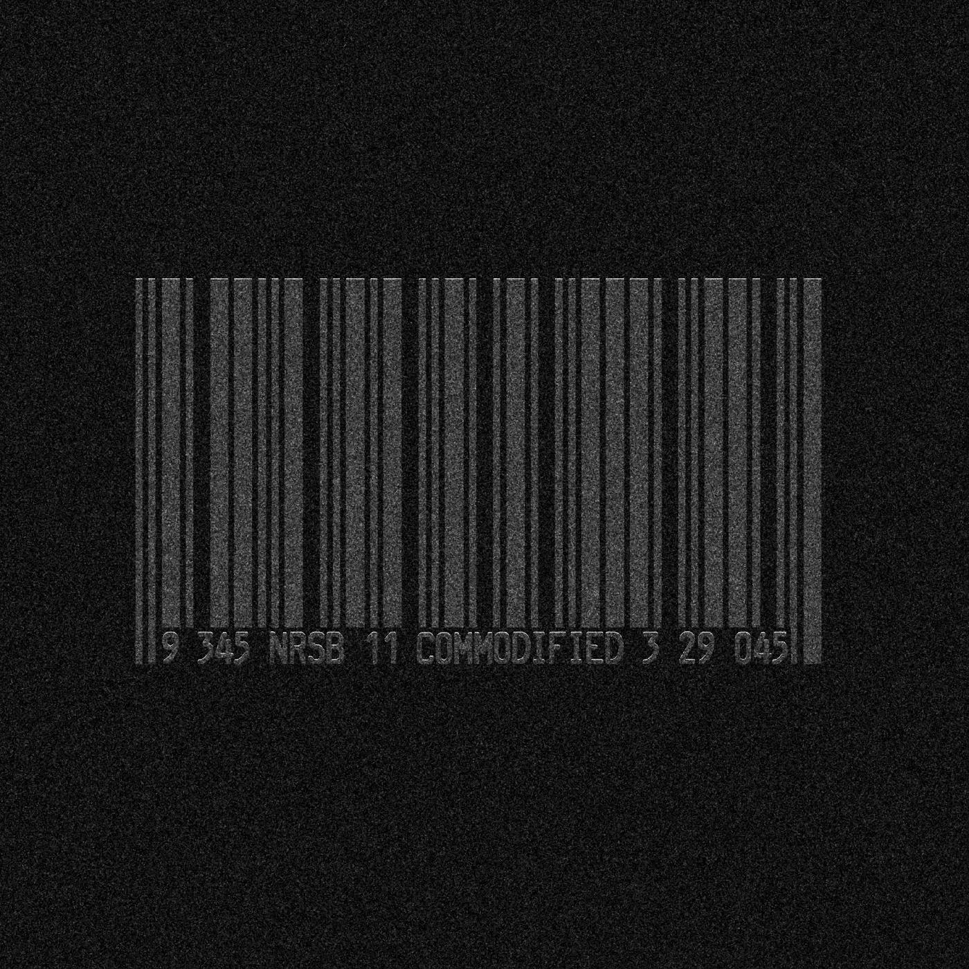 NRSB-11 | Commodified | CD