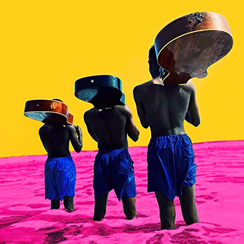Common - A Beautiful Revolution Pt. 2 [Neon Yellow LP] | Vinyl