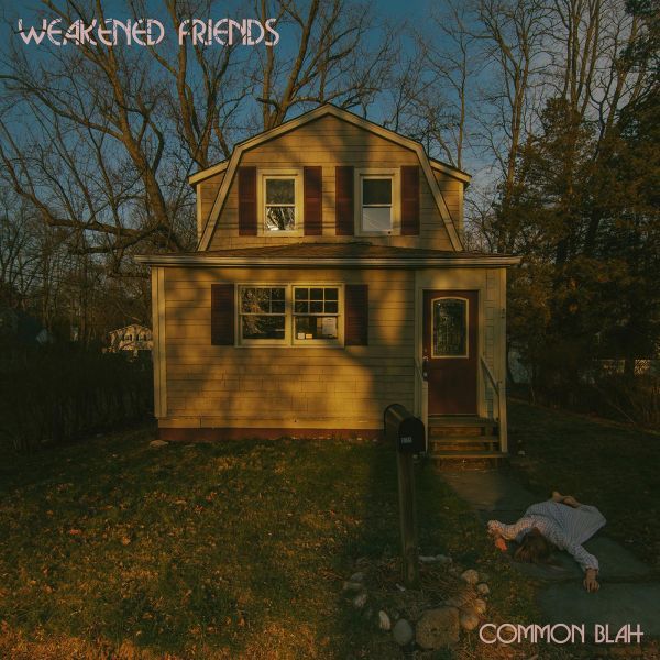 Weakened Friends - Common Blah (PURPLE VINYL) | Vinyl
