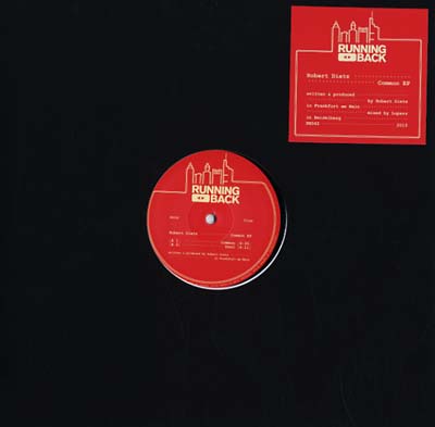 ROBERT DIETZ - Common EP | Vinyl